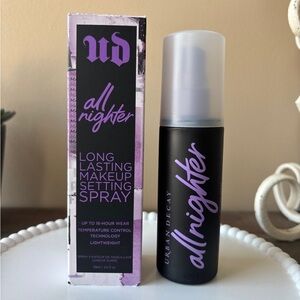 Urban Decay All Nighter Setting Spray